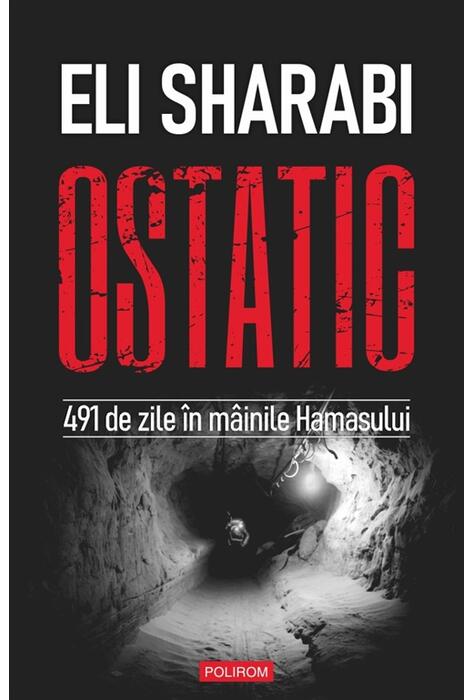 Copertă produs Ostatic