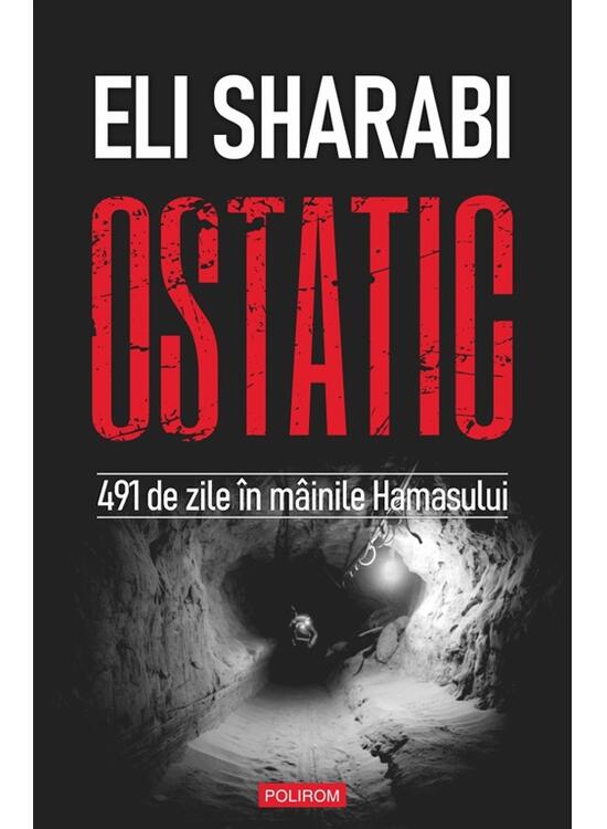 Copertă produs Ostatic - gallery big 1