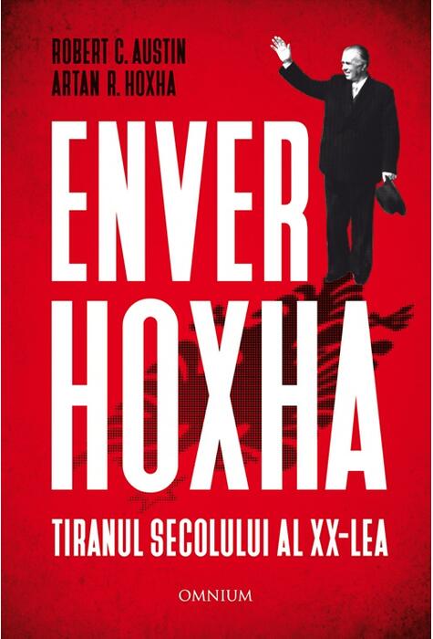 Copertă produs Enver Hoxha