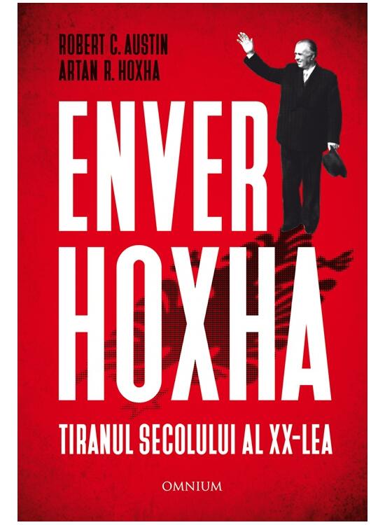 Copertă produs Enver Hoxha - gallery big 1