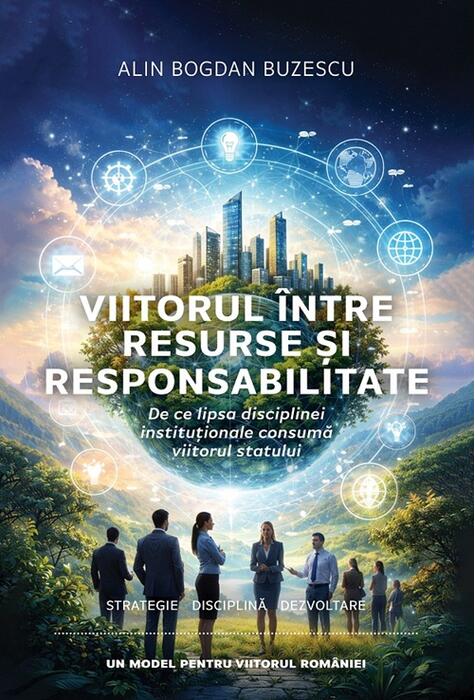 Copertă produs Viitorul &icirc;ntre resurse și responsabilitate