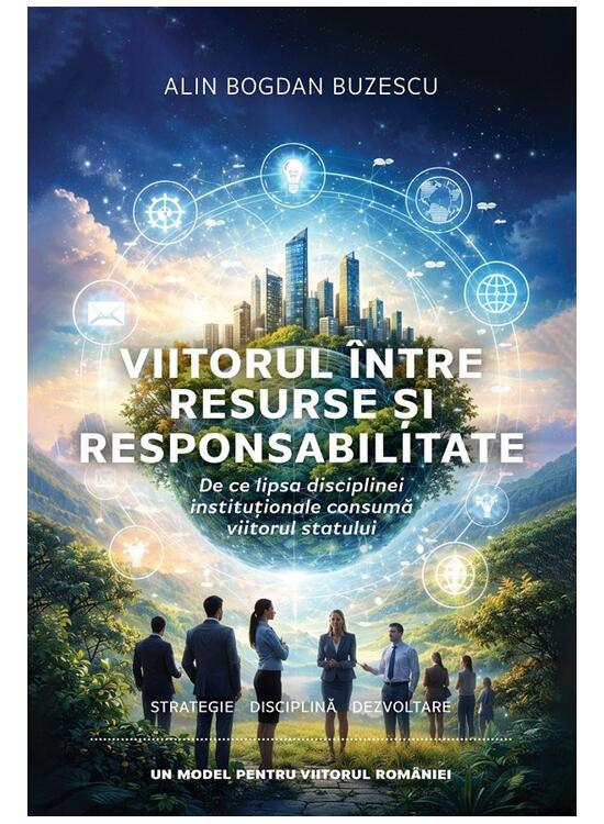 Copertă produs Viitorul &icirc;ntre resurse și responsabilitate - gallery big 1