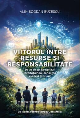 Copertă produs Viitorul &icirc;ntre resurse și responsabilitate