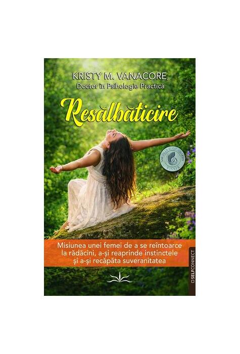 Copertă produs Resălbăticire