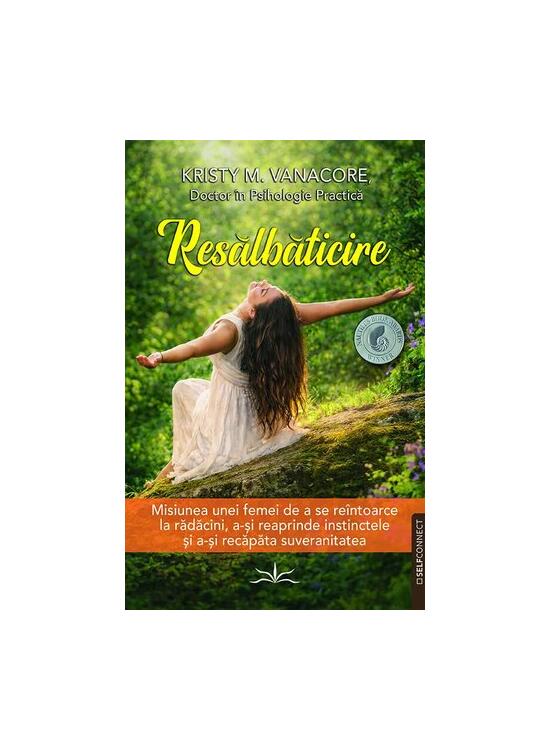 Copertă produs Resălbăticire - gallery big 1