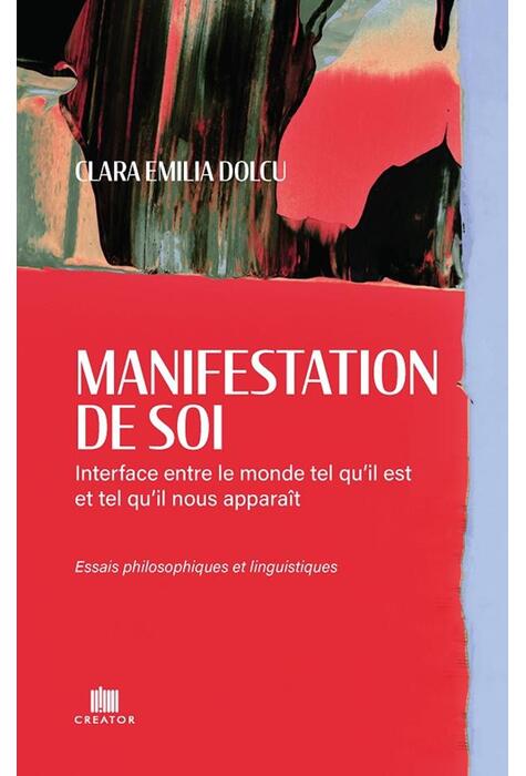Copertă produs Manifestation de soi: Interface entre le monde tel qu&rsquo;il est et tel qu&rsquo;il nous appara&icirc;t