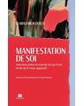 Copertă produs Manifestation de soi: Interface entre le monde tel qu&rsquo;il est et tel qu&rsquo;il nous appara&icirc;t - thumb 1