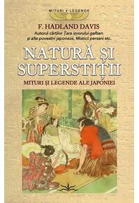 Copertă produs Natura și superstiții