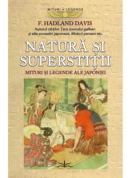Copertă produs Natura și superstiții - gallery big 1