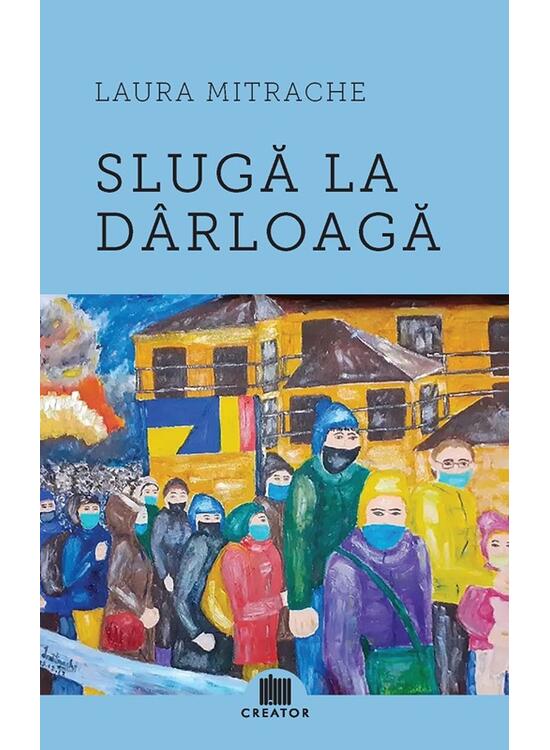 Copertă produs Slugă la d&acirc;rloagă - gallery big 1