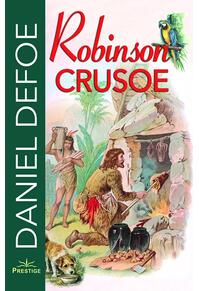 Copertă produs Robinson Crusoe