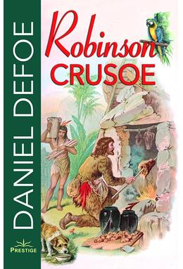Copertă produs Robinson Crusoe