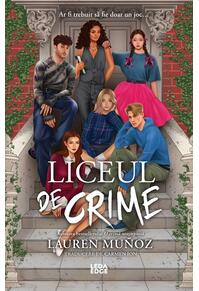 Copertă produs Liceul de crime