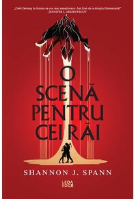 Copertă produs O scenă pentru cei răi