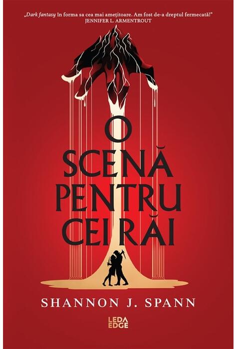 Copertă produs O scenă pentru cei răi