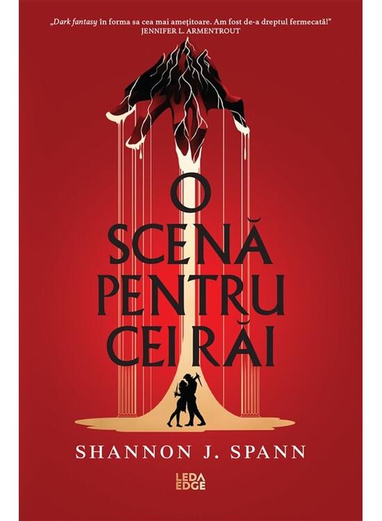 Copertă produs O scenă pentru cei răi - gallery big 1