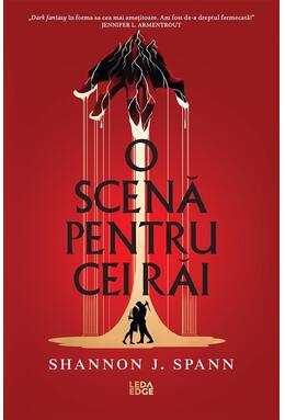 Copertă produs O scenă pentru cei răi