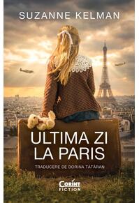 Copertă produs Ultima zi la Paris