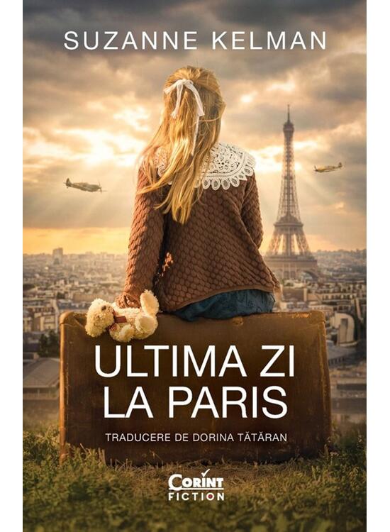 Copertă produs Ultima zi la Paris - gallery big 1