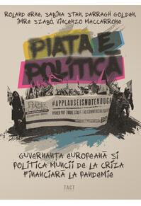 Copertă produs Piața e politică