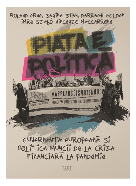 Copertă produs Piața e politică - gallery big 1