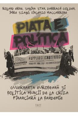 Copertă produs Piața e politică