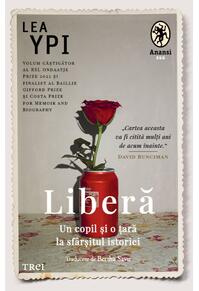 Copertă produs Liberă
