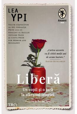 Copertă produs Liberă