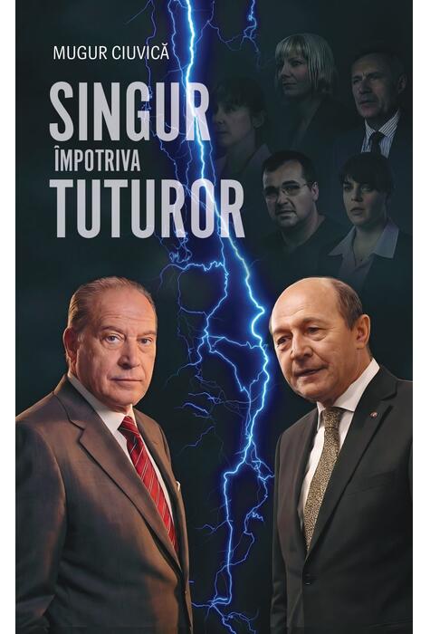 Copertă produs Singur &icirc;mpotriva tuturor