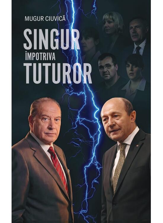 Copertă produs Singur &icirc;mpotriva tuturor - gallery big 1
