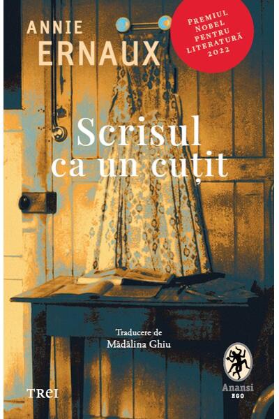 Scrisul ca un cuțit