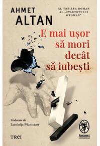 Copertă produs E mai ușor să mori dec&acirc;t să iubești (Vol. 3)