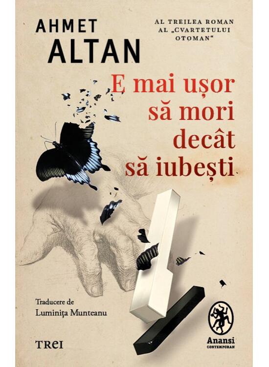 Copertă produs E mai ușor să mori dec&acirc;t să iubești (Vol. 3) - gallery big 1