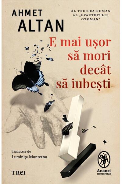 E mai ușor să mori dec&acirc;t să iubești (Vol. 3)