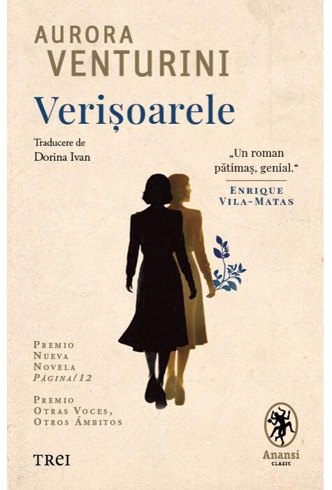 Copertă produs Verișoarele