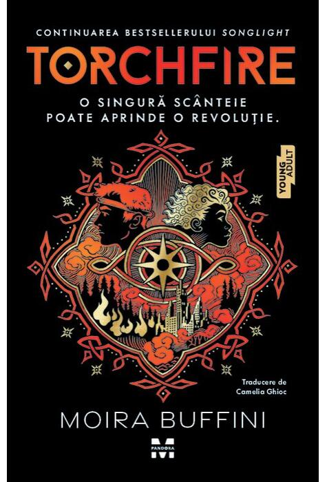 Copertă produs Torchfire (Vol. 2)
