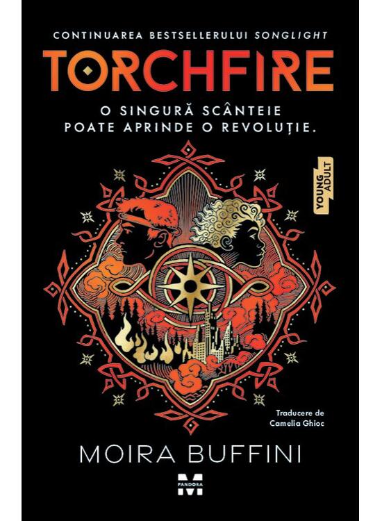 Copertă produs Torchfire (Vol. 2) - gallery big 1