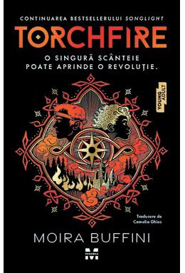 Copertă produs Torchfire (Vol. 2)