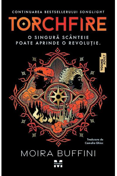 Torchfire (Vol. 2)