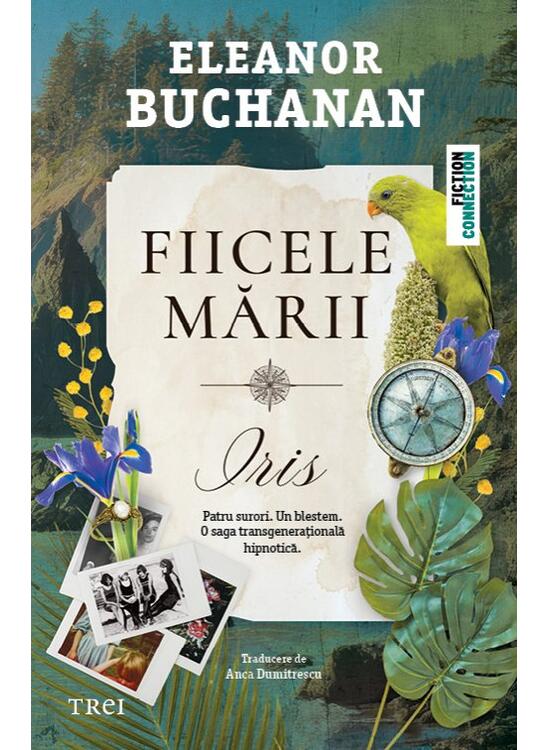 Copertă produs Fiicele mării. Iris - gallery big 1