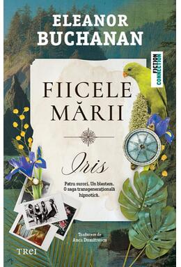 Copertă produs Fiicele mării. Iris
