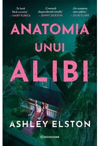 Copertă produs Anatomia unui alibi