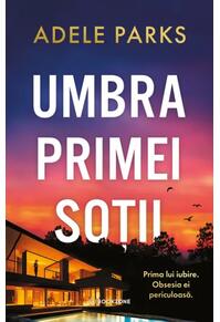 Copertă produs Umbra primei soții