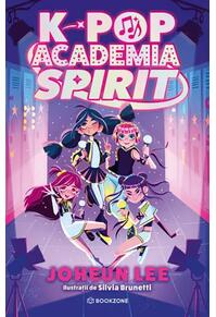 Copertă produs K-pop: Academia Spirit