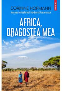 Copertă produs Africa, dragostea mea
