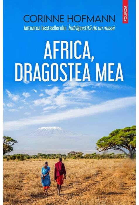 Copertă produs Africa, dragostea mea