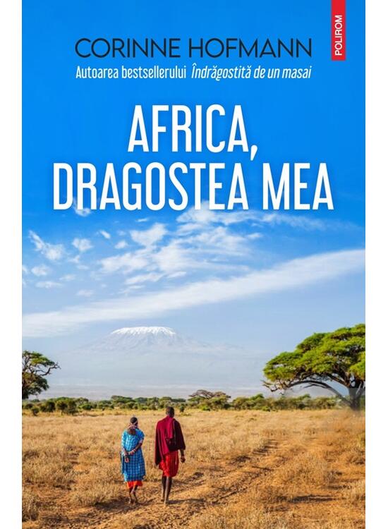 Copertă produs Africa, dragostea mea - gallery big 1
