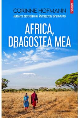 Copertă produs Africa, dragostea mea