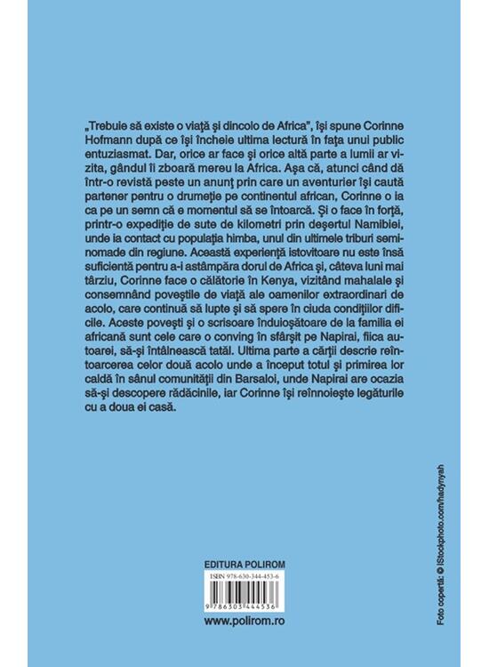 Copertă produs Africa, dragostea mea - gallery big 2