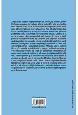 Copertă produs Africa, dragostea mea